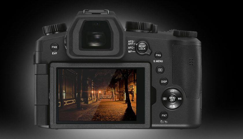 Leica V-Lux 5 | PHOTO-TREND