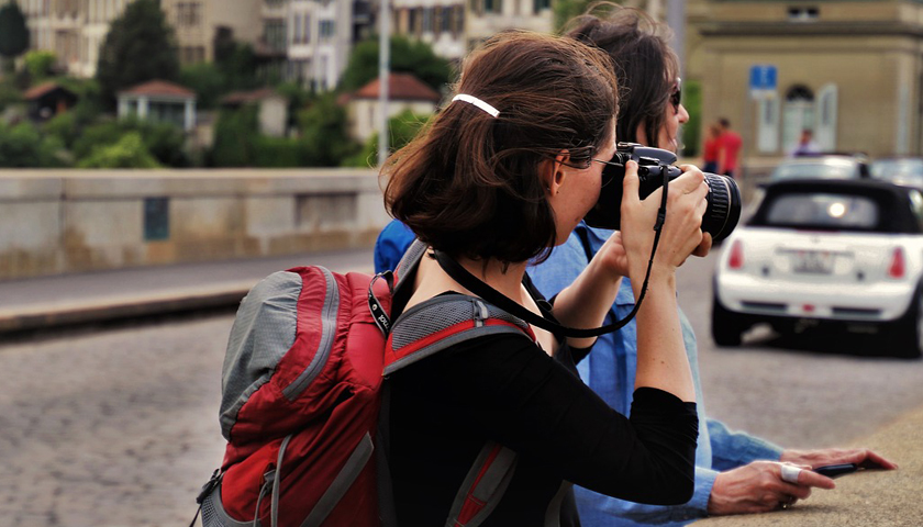 Gezi fotoğrafçısı