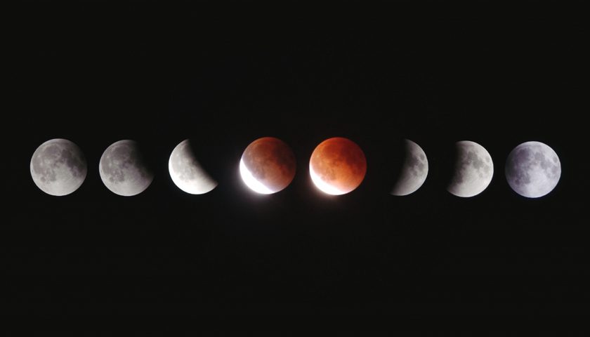 phases de lune