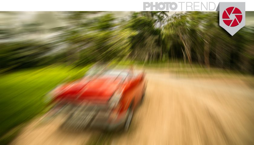 The Zoom Blur | PHOTO-TREND