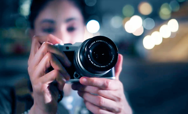 Nikon Z50 aynasız sistem kamera | PHOTO-TREND