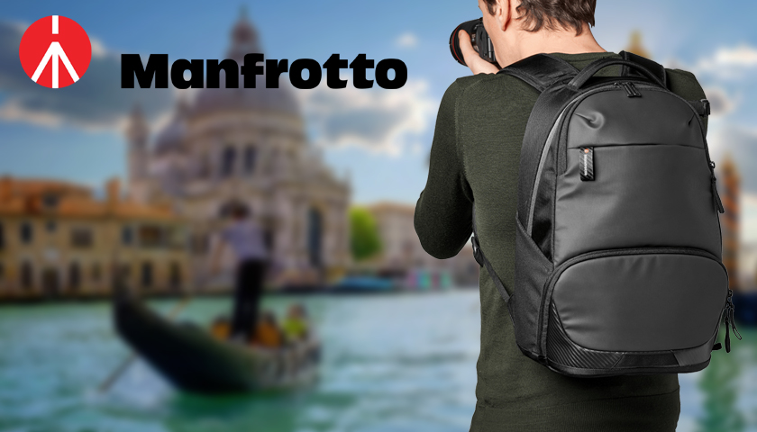 Manfrotto Advanced2 Travel Backpack | PHOTO-TREND