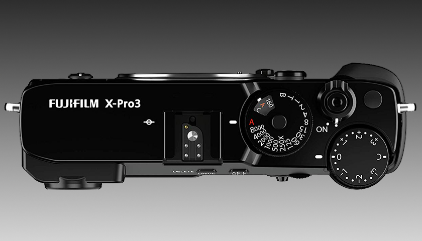 Fujifilm X-Pro3 Spiegellos