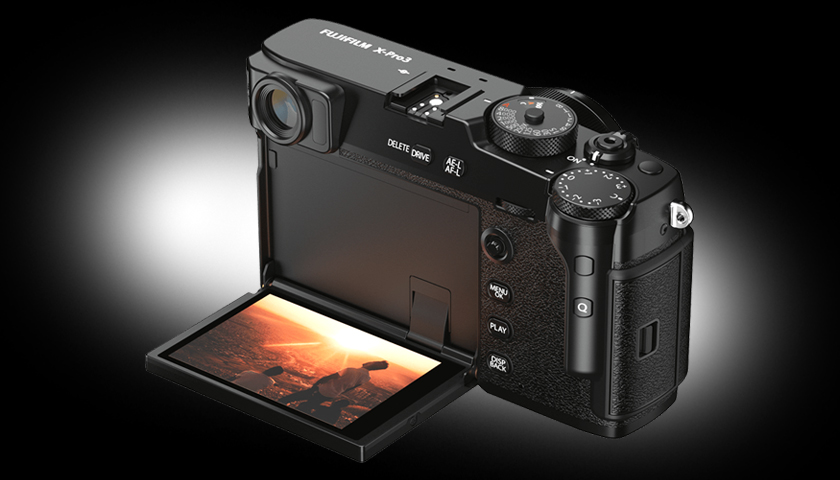 Fujifilm X-Pro3 Mirrorless Camera | PHOTO-TREND