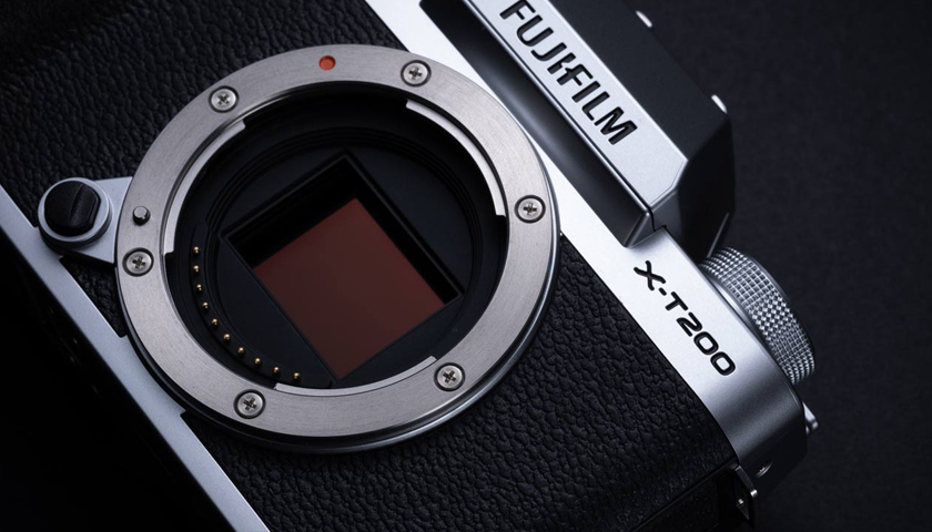 Fujifilm X-T200 24,2 MP APS-C