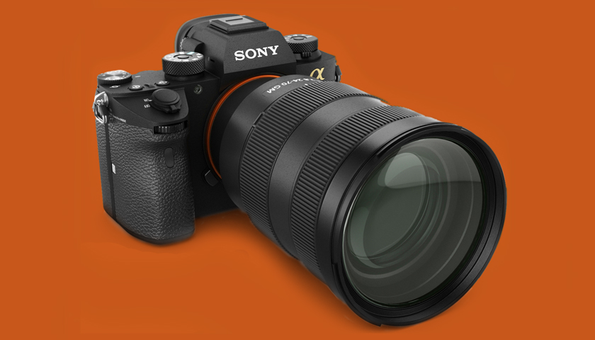 SONY A9 Mark II