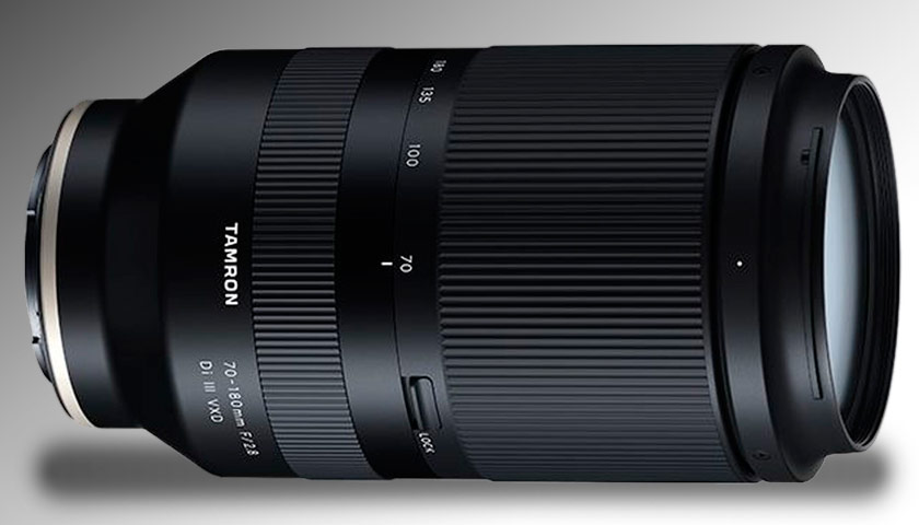 TAMRON 70-180 mm f/2,8 Di III VXD