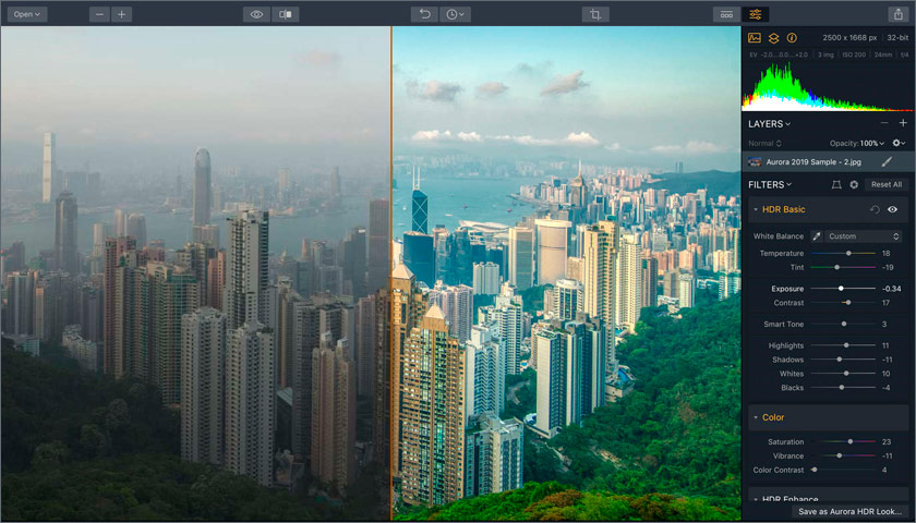 Gratis! Aurora HDR Software | PHOTO-TREND