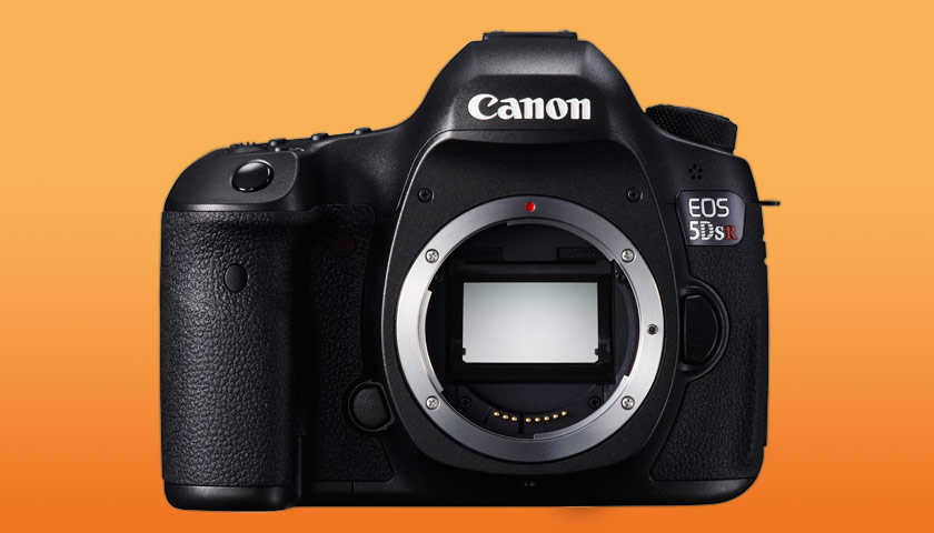 Canon 5DS R ikinci el fotoğraf makinesi
