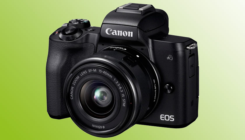 Canon DSL Mirrorless