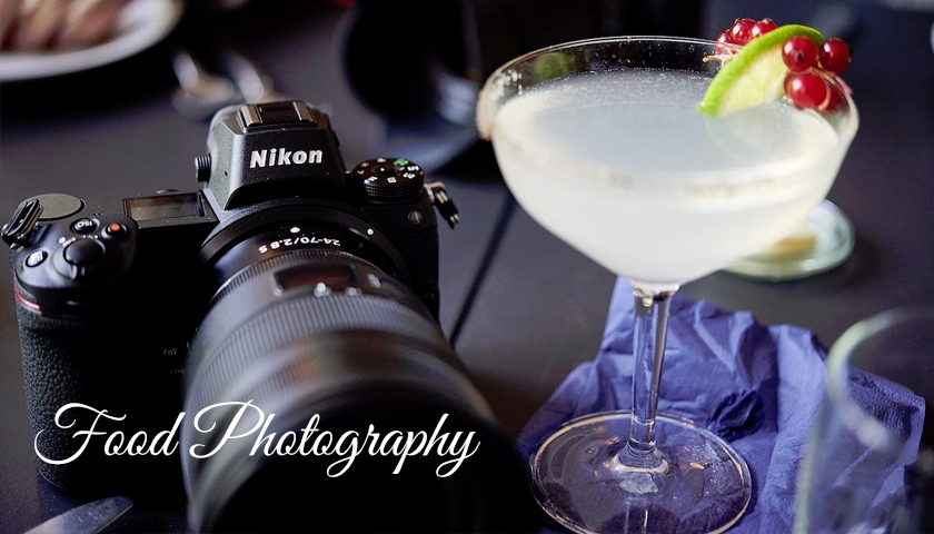 Nikon online school / food photography