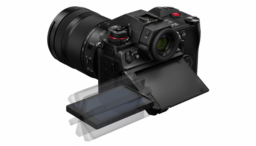 2020 TIPA - Panasonic Lumix S1H camera