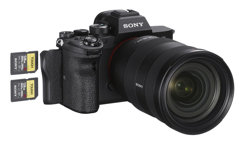 2020 TIPA - Sony A7R IV camera