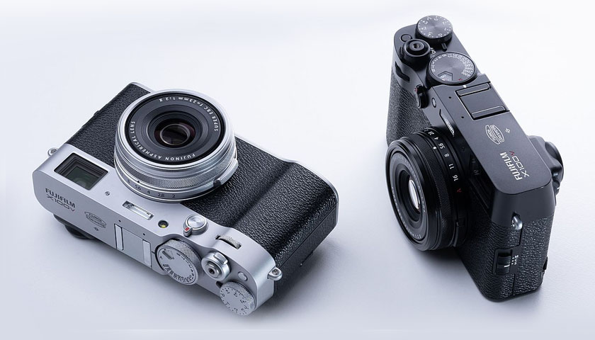 2020 TIPA - Fujifilm X100V