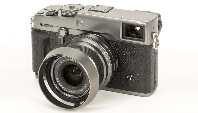 2020 TIPA - Fujifilm X-Pro3 camera