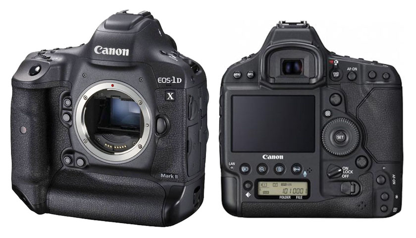 2020 TIPA - Canon EOS-1D X Mark III CAMÉRA