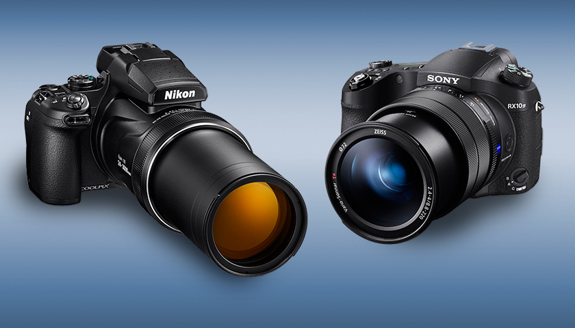 Super zoom: An overview of some camera systems and lens types for Landscapes