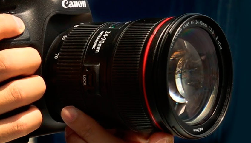 Canon EF 24-70mm f/2.8L II USM