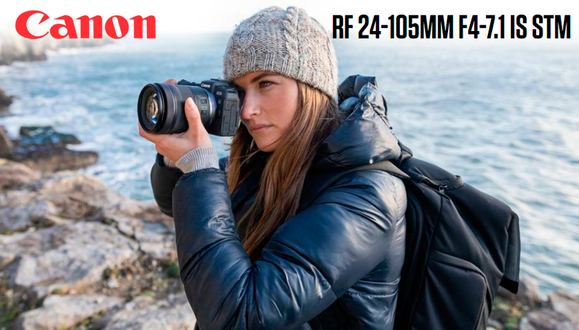 Canon RF 24-105 mm