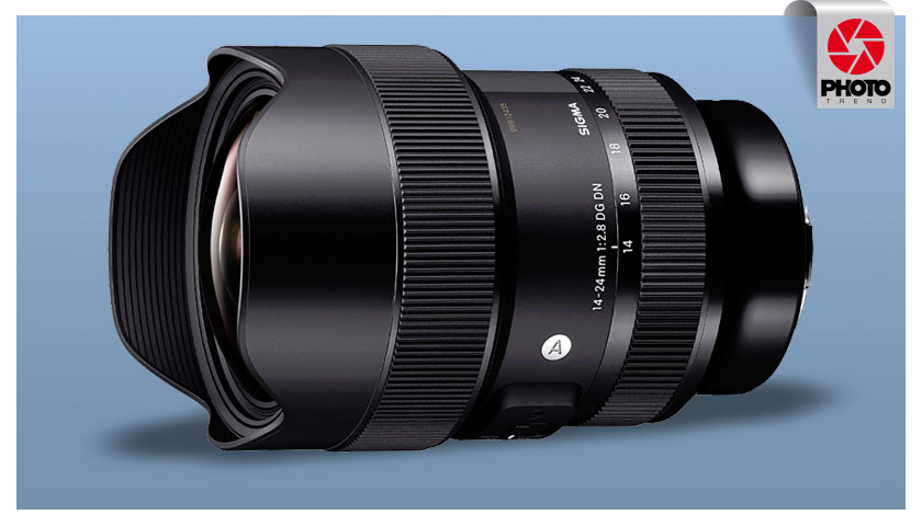 Sigma 14-24 mm f/2,8 DG DN Art