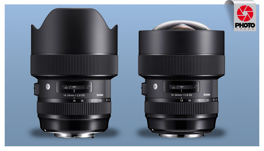 Sigma 14-24 mm f/2,8 DG DN Art