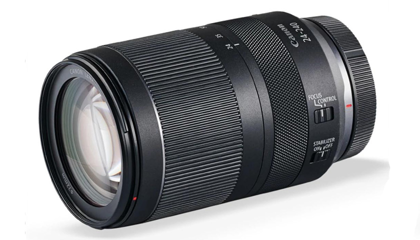 Canon RF 24-240 mm f/4-6,3 IS