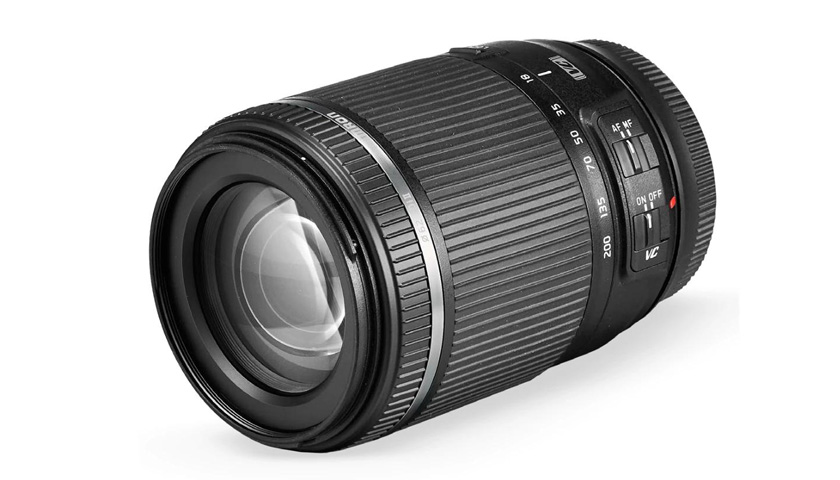 Tamron 18-200 mm f/3,5-6,3 Di II VC