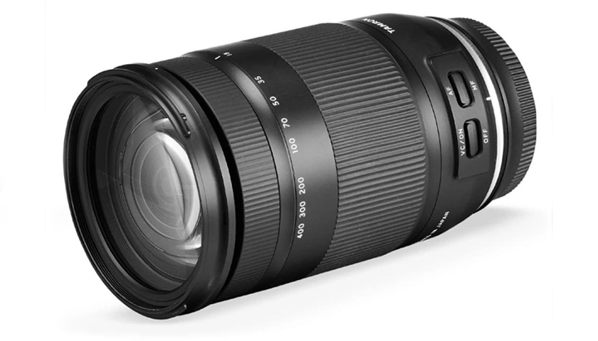 Tamron 18-400 mm f/3,5-6,3 Di II VC HLD