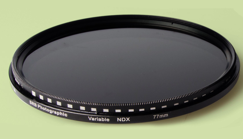 ND FILTER neutral density