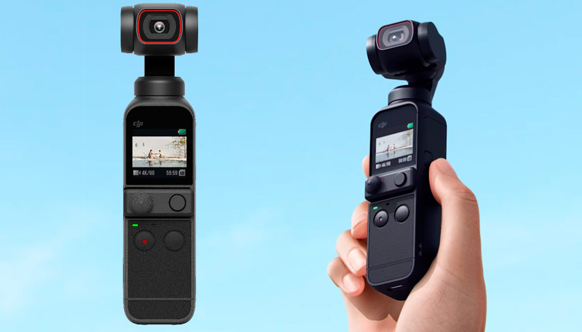 dji osmo pocket 2020