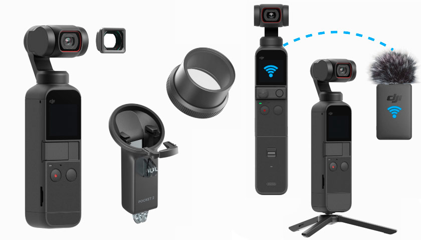 DJI OSMO POCKET 2 | PHOTO-TREND