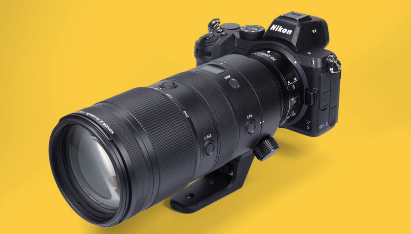 Nikon Nikkor Z 70-200 mm f/2.8 VR S