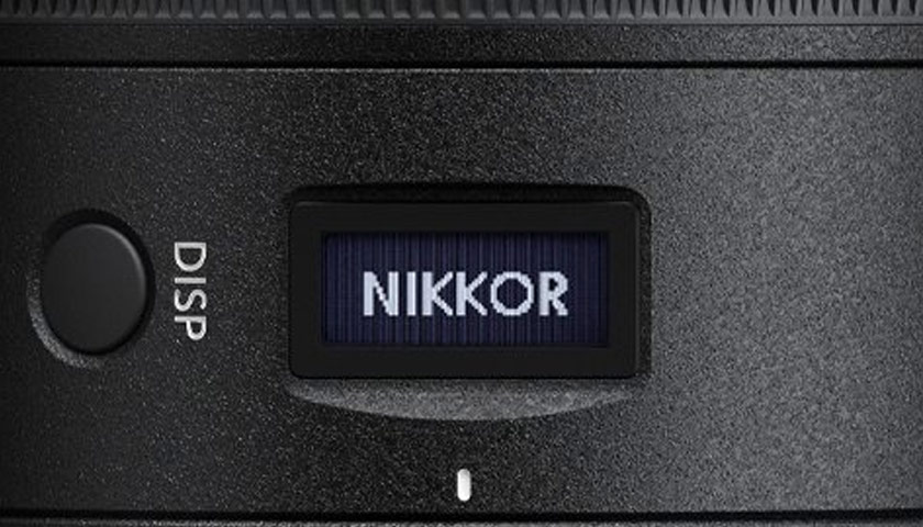 Nikon Nikkor Z 70-200 mm f/2.8 VR S