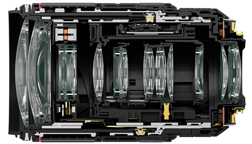 CANON 70-200 mm f/4 L IS USM