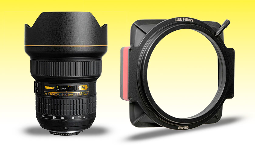 Nikon AF-S 14-24 mm 1:2,8 G ED
