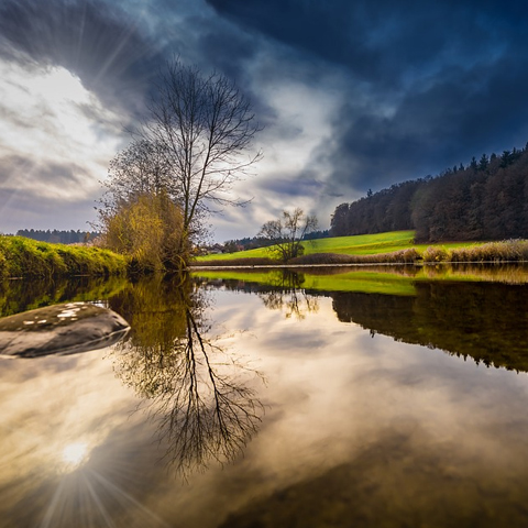 Belichtung, Fotokurs, Belichtungsdreieck