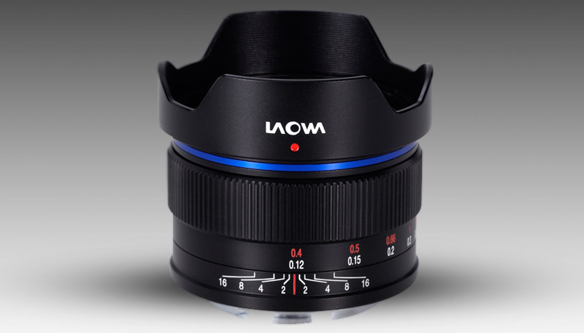 Laowa 10 mm f/2 Zero-D MFT (Micro Four Thirds)