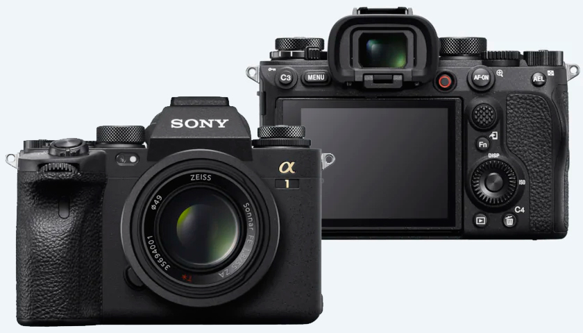 SONY ALPHA 1