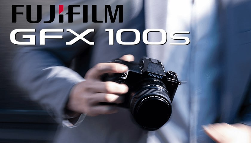 Fujifilm GFX 100s | PHOTO-TREND