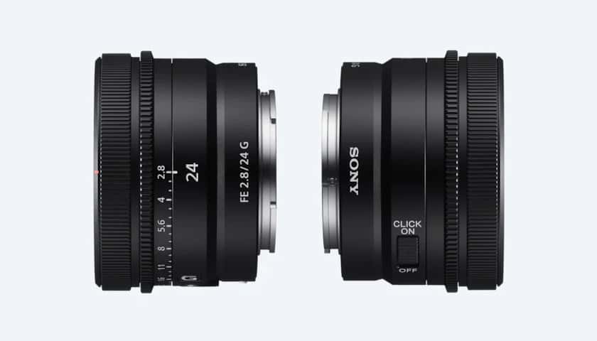 Sony FE 24mm