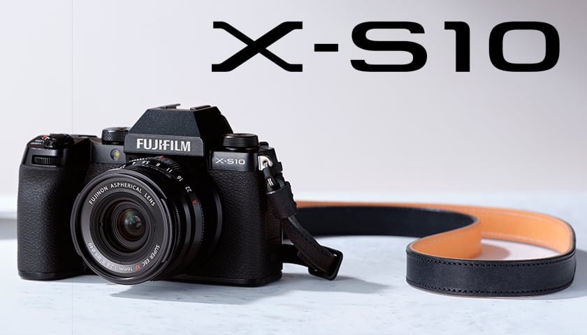 Fujifilm X-S10 | PHOTO-TREND