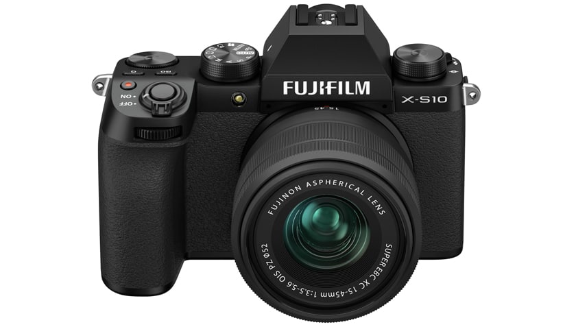 Fujifilm  X-S10