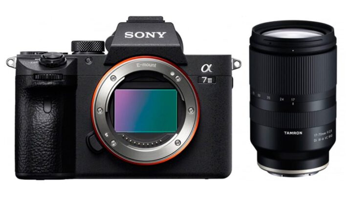 Tamron 17-70mm f/2.8 Di III-A VC RX D APS-C zoom lens for Sony E-mount -  Photo Rumors