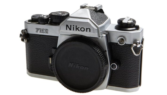 Nikon FM2