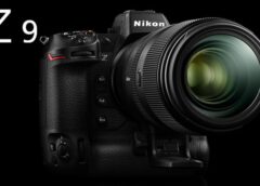 Nikon Z9 professional mirrorless camera
