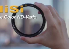 NiSi True Color Neutral Density filters Vario 1-5