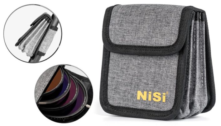 NiSi True Color Neutraldichte Filter Vario 1-5