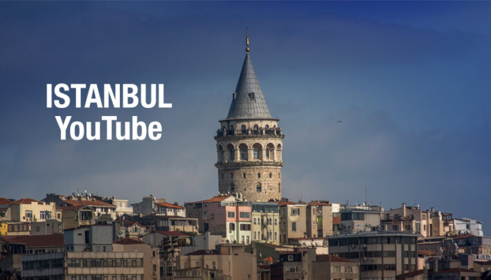 YouTube Videos Istanbul 2022