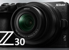 Nikon unveils the vlogger Z 30