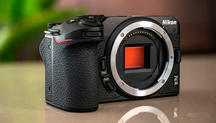 Nikon Z 30 mirrorless